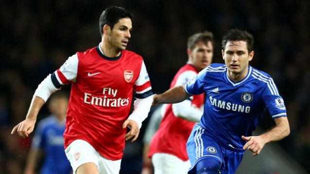 Arsenal vs Chelsea: Derby London trong lòng FA Cup