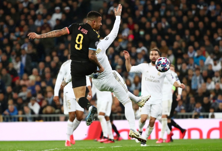 Man City vs Real Madrid: Chờ đại tiệc tấn công
