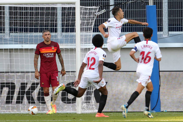 Loại Roma, 'nhà vua' Sevilla hiên ngang tiến vào tứ kết Europa League