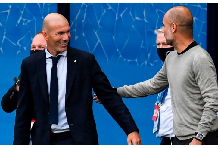 Zidane tự phá kỉ lục của chính mình sau trận thua Man City