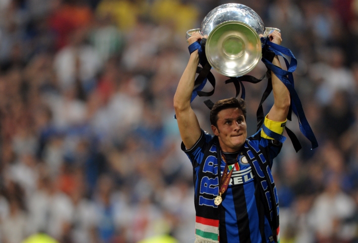 VIDEO: Đội trưởng vĩ đại của Inter Milan và những khoảnh khắc đáng nhớ