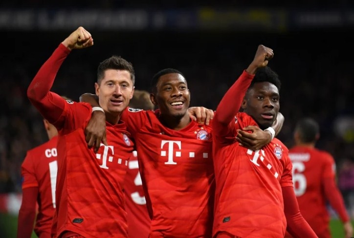 Chuyển nhượng tối 19/8: MU đón sao Bayern Munich sau chung kết C1?