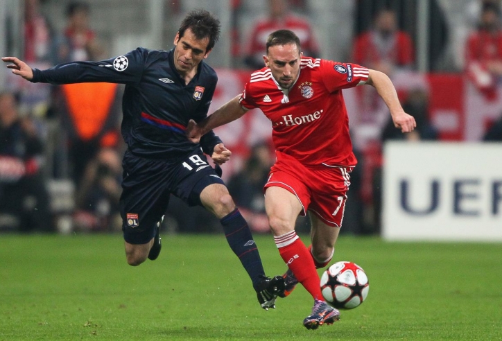 Lịch thi đấu bán kết cúp C1: Bayern Munich đại chiến Lyon