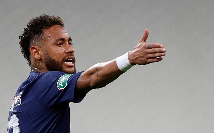PSG có nguy cơ mất Neymar tại chung kết C1