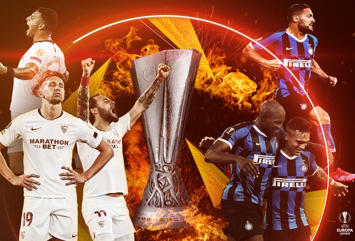 Sevilla vs Inter Milan: Long hổ quần hùng