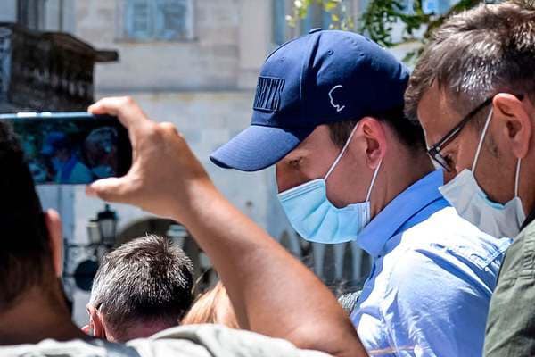 NÓNG: Đội trưởng MU đối mặt án tù từ tòa án Hy Lạp