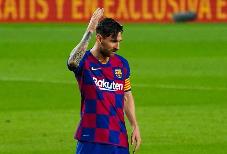 VIDEO: Bàn thắng mở ra kỉ nguyên của Messi tại Barca