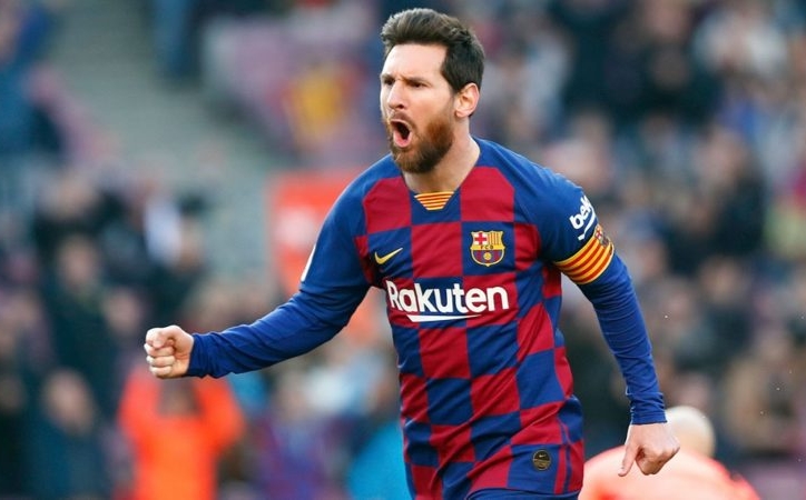 VIDEO: Những pha kiến tạo đẳng cấp nhất của Messi tại La Liga
