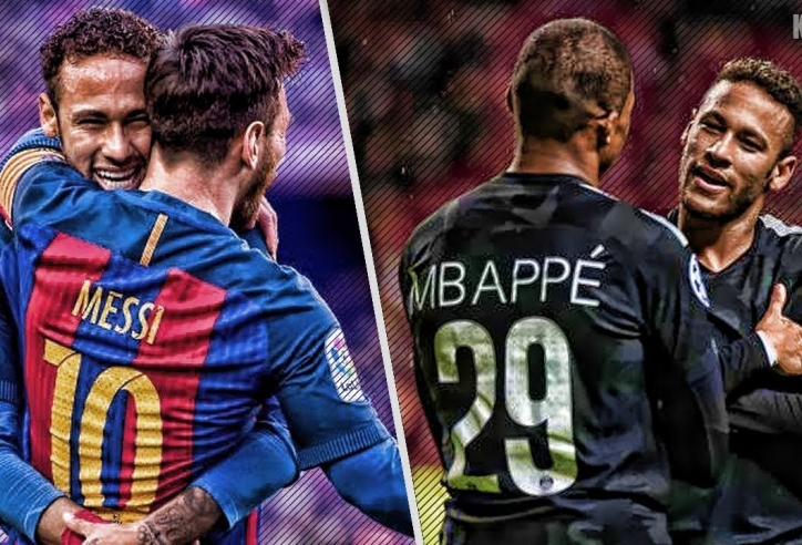 Top 5 cái tên có khả năng thay thế Messi tại Barca