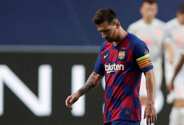 Barca từ chối gặp mặt đàm phán tương lai Messi