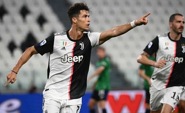 Chuyển nhượng tối 2/9: Ronaldo ở lại Juventus vì đồng đội mới?