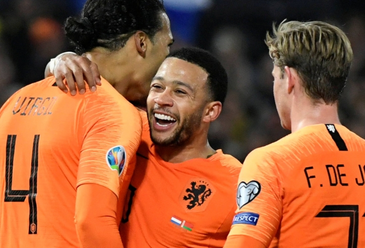 Hà Lan vs Ba Lan: 'Cơn lốc da cam' trở lại?