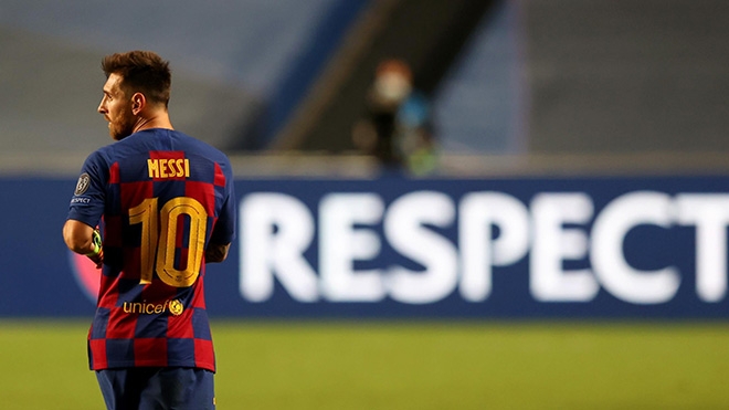 Chuyển nhượng tối 18/10: Messi rời Barca ngay trong tháng Giêng? 