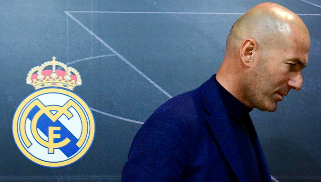Chuyển nhượng 21/10: Real Madrid đã chọn được người thay Zidane?