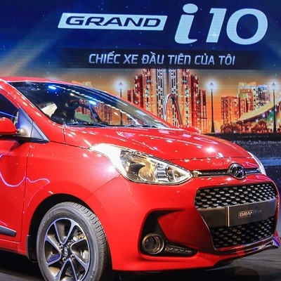 Gần 200 chiếc Hyundai Grand i10 bị triệu hồi tại Việt Nam