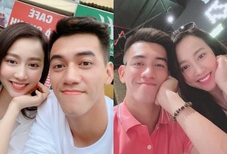 Fans tiếc đứt ruột khi Tiến Linh chia tay bạn gái diễn viên xinh đẹp