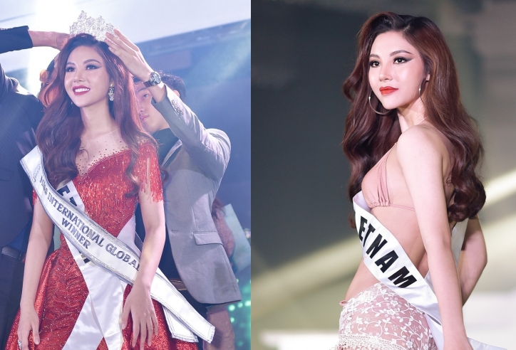 3 vòng hoàn hảo của mỹ nhân bóng chuyền Việt Nam dự thi Hoa hậu quốc tế