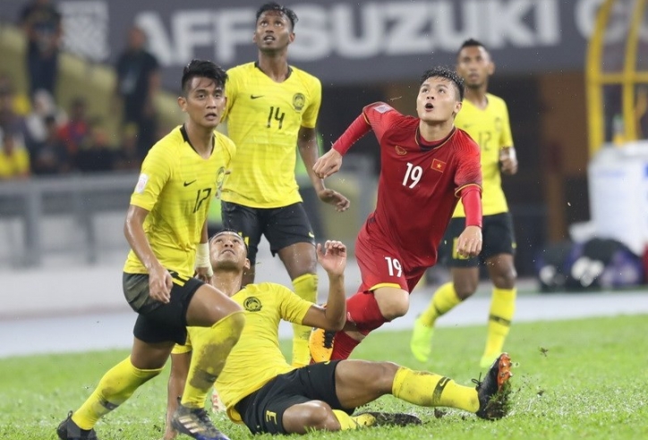 Malaysia lại tính chơi lớn trước trận gặp Việt Nam