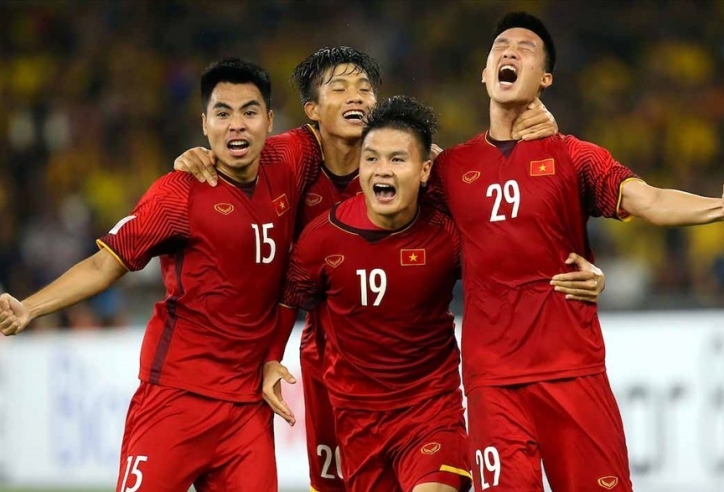 ĐT Việt Nam hưởng lợi nhờ kế hoạch mới của FIFA