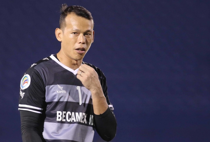 Đội bóng số 1 Việt Nam chính thức chiêu mộ Bùi Tấn Trường