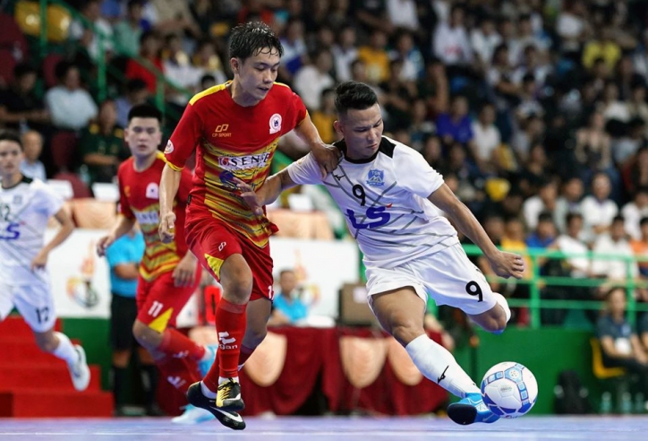 Lịch thi đấu giải Futsal HD Bank vô địch Quốc gia 2020