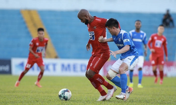 Highlights Hải Phòng 0-1 Than Quảng Ninh (Vòng 5 V-League 2020)