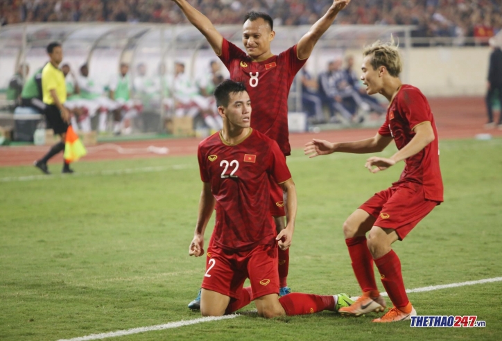 Việt Nam nhận quyết định có lợi ở vòng loại World Cup 2022?