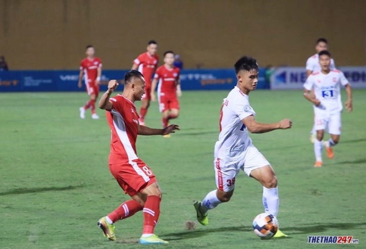 Highlights Viettel 4-0 Hải Phòng (Vòng 9 V-League 2020)