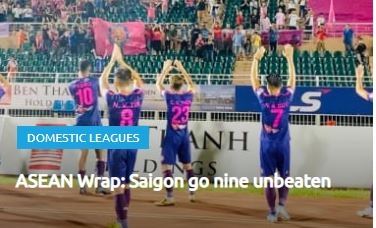 LĐBĐ châu Á tôn vinh 'ngựa ô' của bóng đá Việt Nam