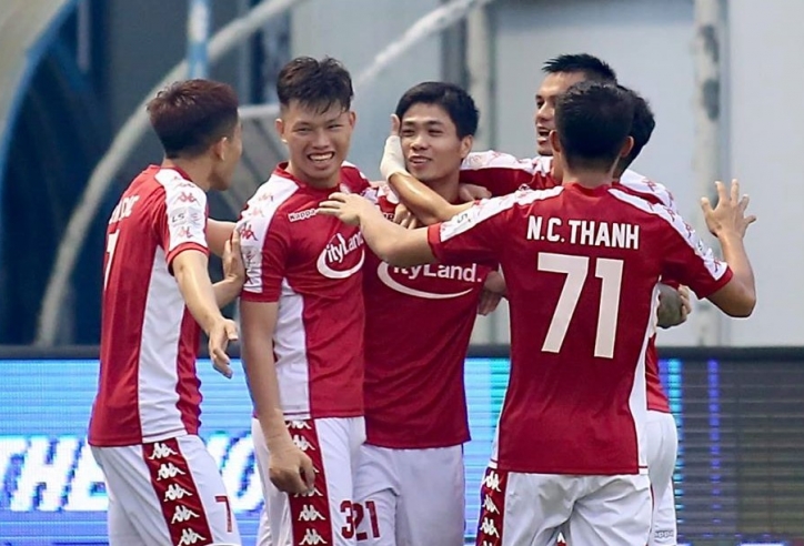 Hà Tĩnh vs TP HCM: Bài toán khó mang tên Công Phượng