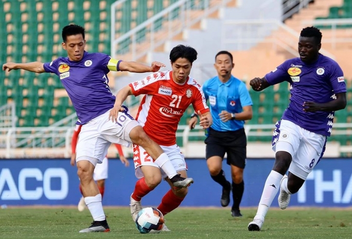 Kết quả vòng 11 V-League 2020: Hấp dẫn đại chiến TP HCM và Hà Nội