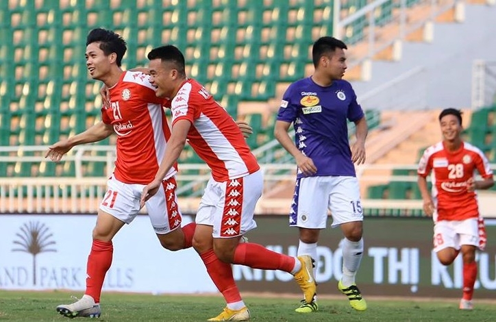 Siêu kinh điển của bóng đá Việt Nam tạo cơn sốt cực lớn