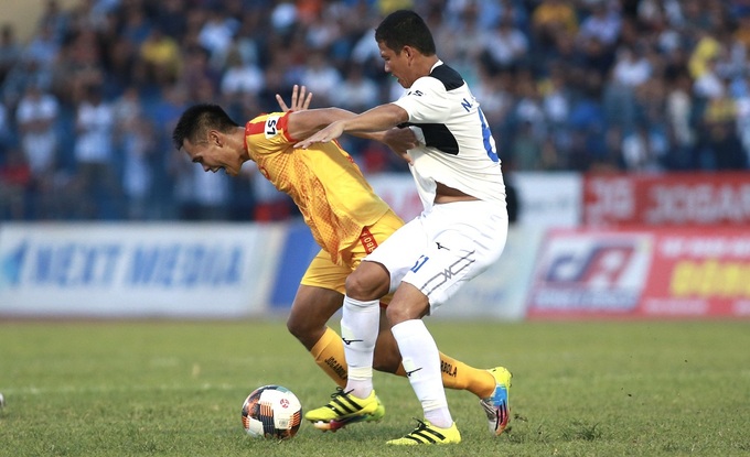 Highlights Thanh Hóa 0-0 HAGL (Vòng 11 V-League 2020): Chia điểm đáng tiếc