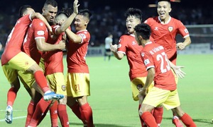 Highlights Hải Phòng 1-1 HL Hà Tĩnh (Vòng 11 V-League 2020)