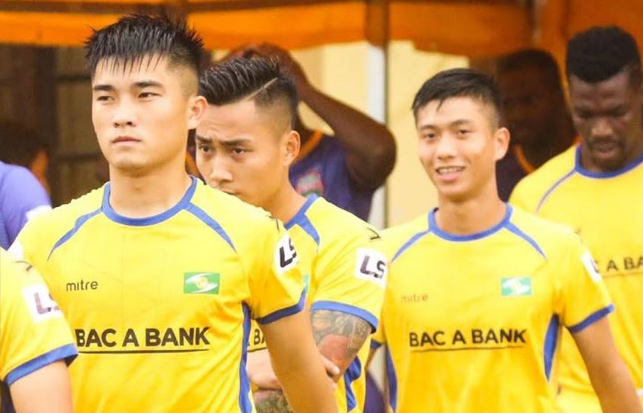 VIDEO: 3 tài trẻ số 1 của bóng đá Nghệ An tại V-League 2020
