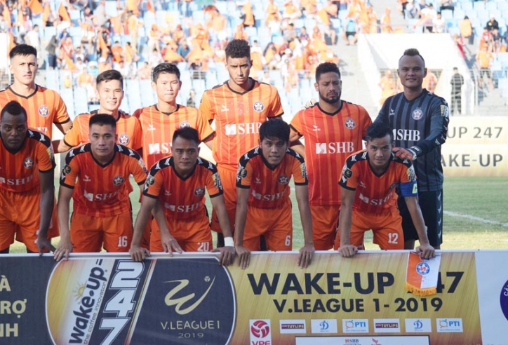 SHB Đà Nẵng 'nói không' với CĐV Hải Phòng ở vòng 12 V-League