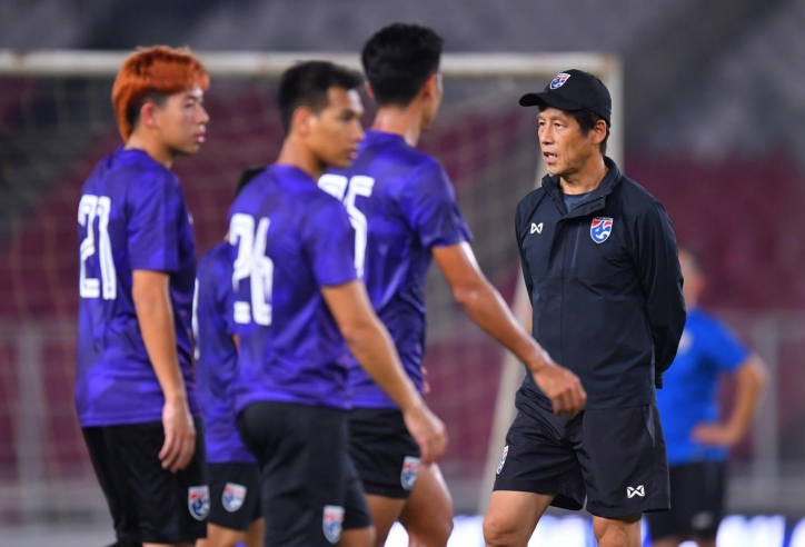 HLV Nishino gửi lời 'khẩn cầu' tới các đội bóng Thái Lan
