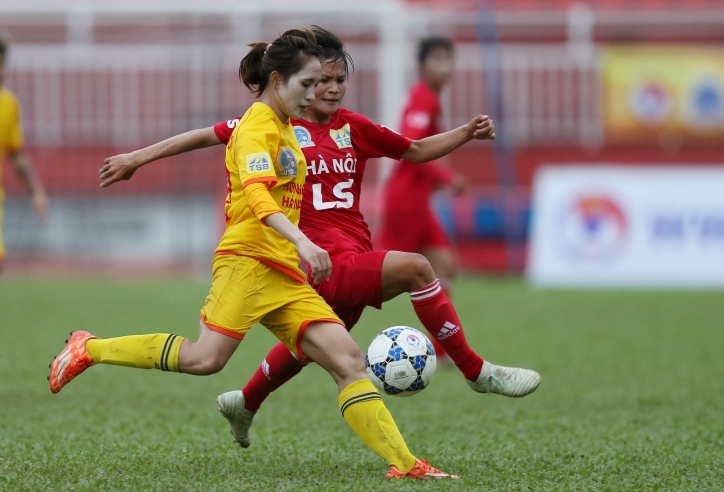 Vòng 2 giải bóng đá nữ VĐQG 2020: Đại chiến PP Hà Nam gặp Hà Nội