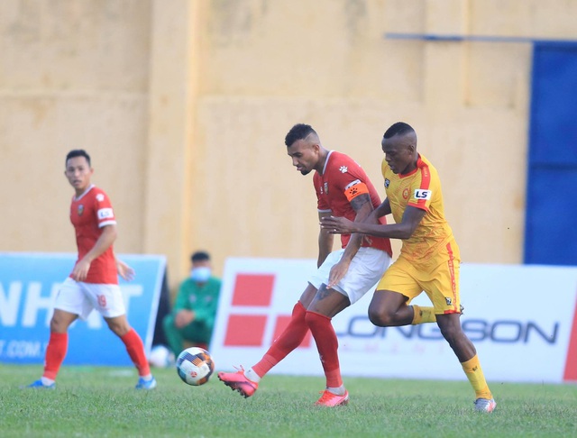 Highlights Thanh Hóa 1-2 HL Hà Tĩnh (Vòng 12 V-League 2020)