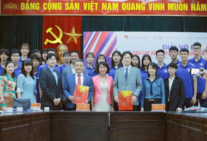 Ra mắt giải vô địch các CLB Taekwondo toàn quốc - cúp Đại sứ Hàn Quốc 2020