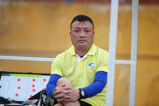 HLV Viettel: 'Tôi chờ trận chung kết với Hà Nội'