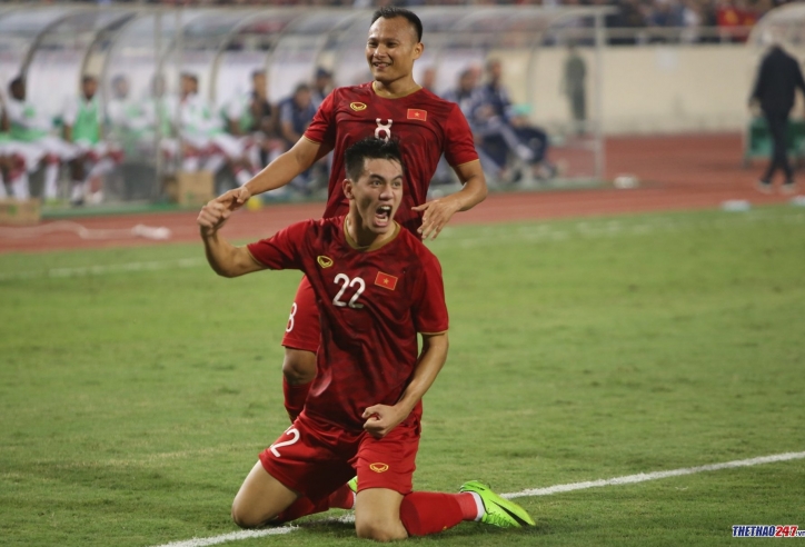 ĐT Việt Nam đá toàn bộ VL World Cup 2022 trên sân nhà UAE?