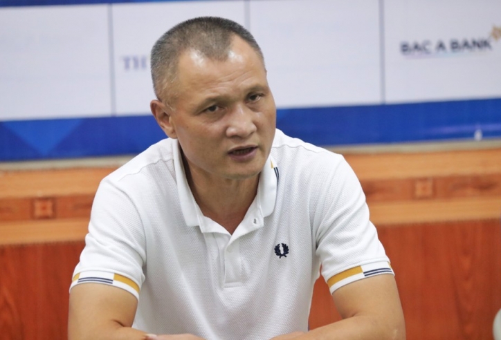 SLNA chia tay HLV Ngô Quang Trường sau V-League 2020?