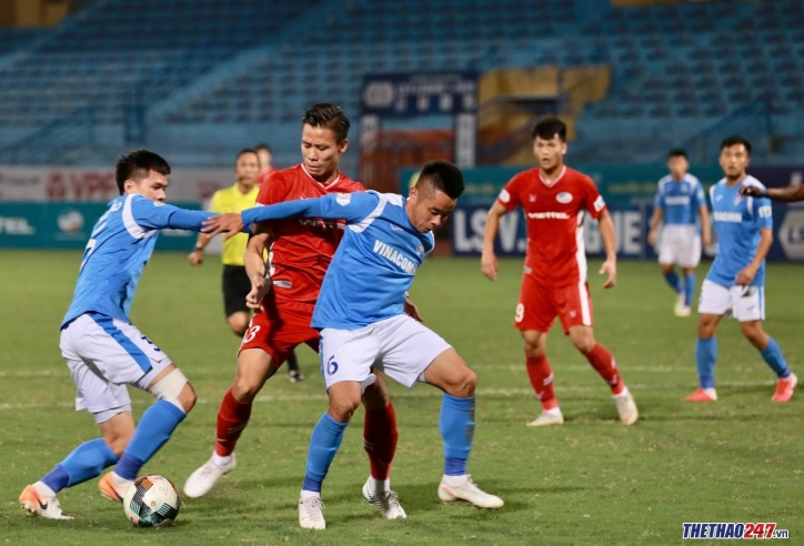 Highlights Viettel 1-0 Than Quảng Ninh (Vòng 6 GĐ 2 V-League 2020)