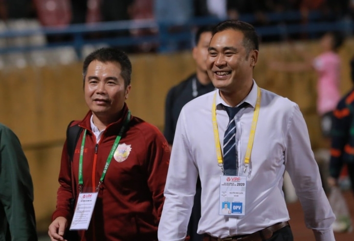 HLV Hà Tĩnh phản bác nghi ngờ cầu thủ cầu thủ nhường HAGL thắng