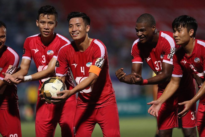 Viettel là 1 trong 10 đội Đông Nam Á tham dự cúp C1 châu Á 2021