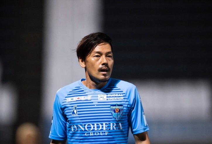 Sài Gòn ký hợp đồng với cựu tuyển thủ Nhật Bản 39 tuổi