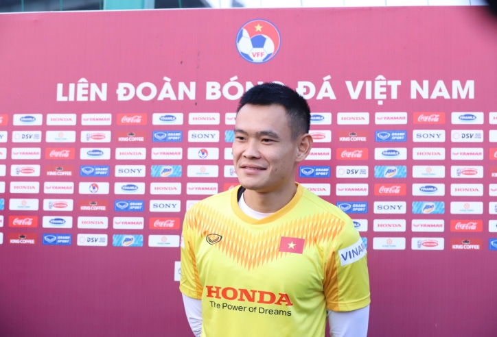 'Lính mới' của HLV Park hé lộ vai trò trong đội hình ĐT Việt Nam