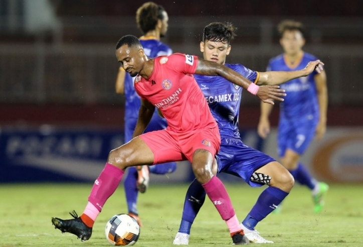 Vua phá lưới V-League chính thức đầu quân cho đội bóng dự cúp C1 châu Á