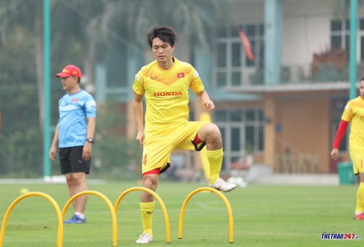 HLV Park sẽ mang thử thách 'cực đại' với đội U22 Việt Nam